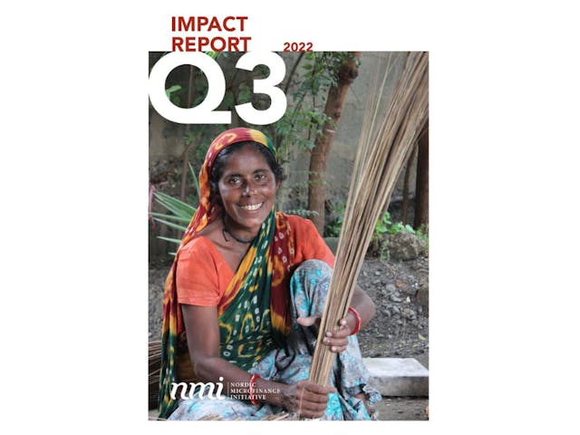 NMI's Impact Report Q3 22