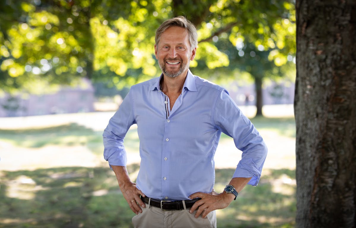 Over a decade of impact: Arthur Sletteberg steps down as Managing Director