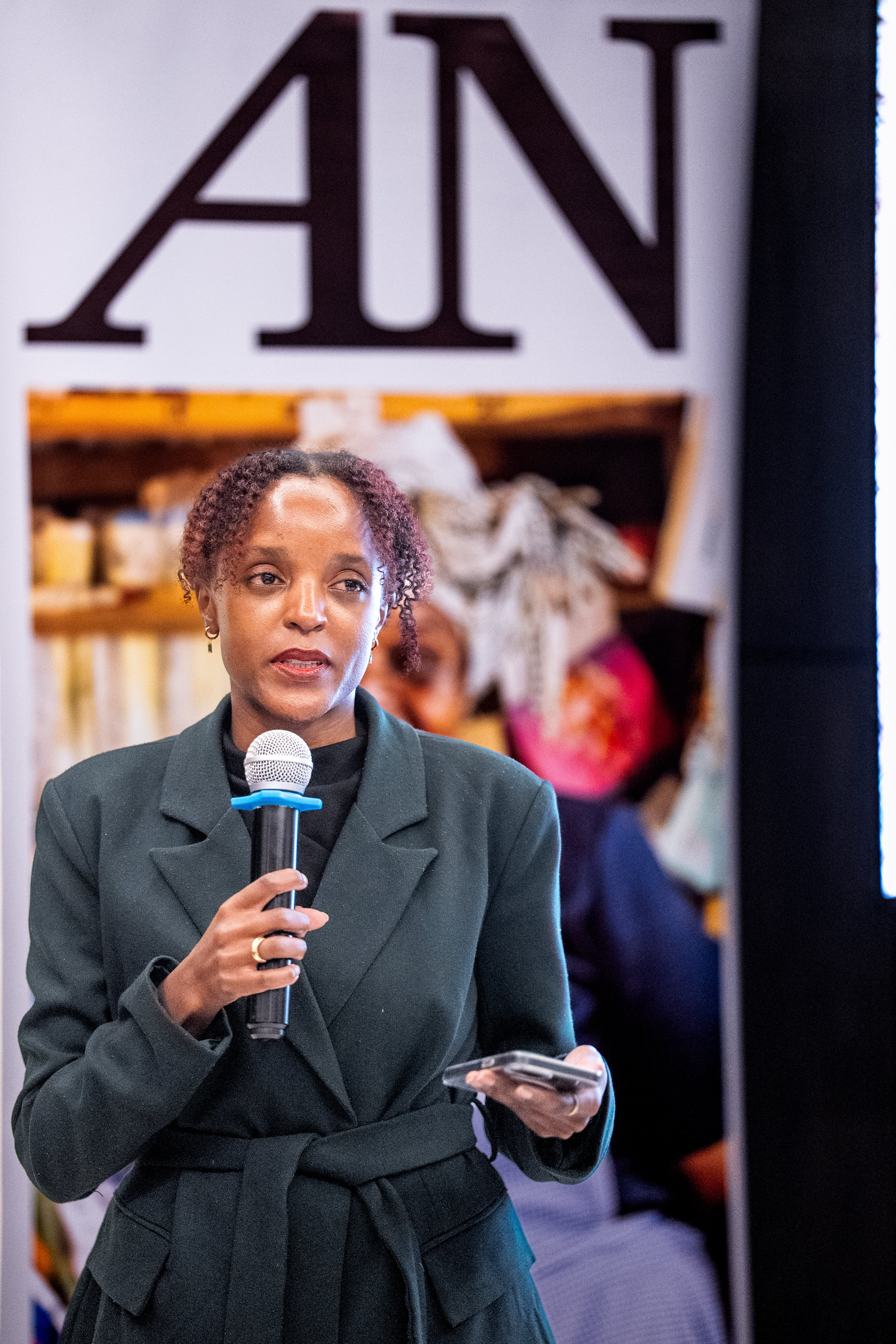 An Evening in Nairobi: Partnership and Purpose