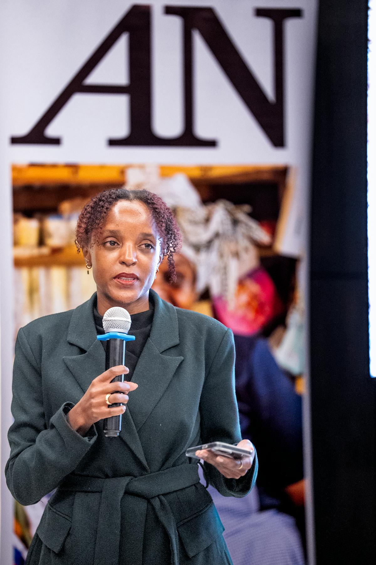 An Evening in Nairobi: Partnership and Purpose