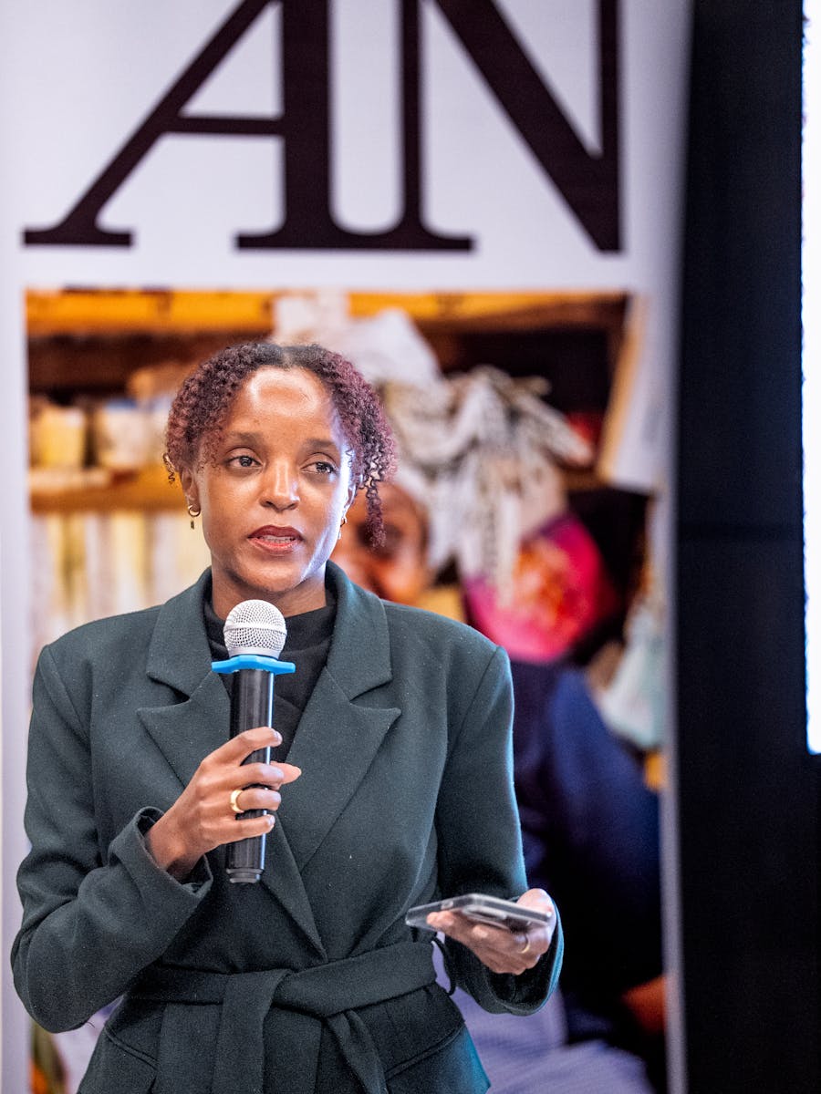 An Evening in Nairobi: Partnership and Purpose