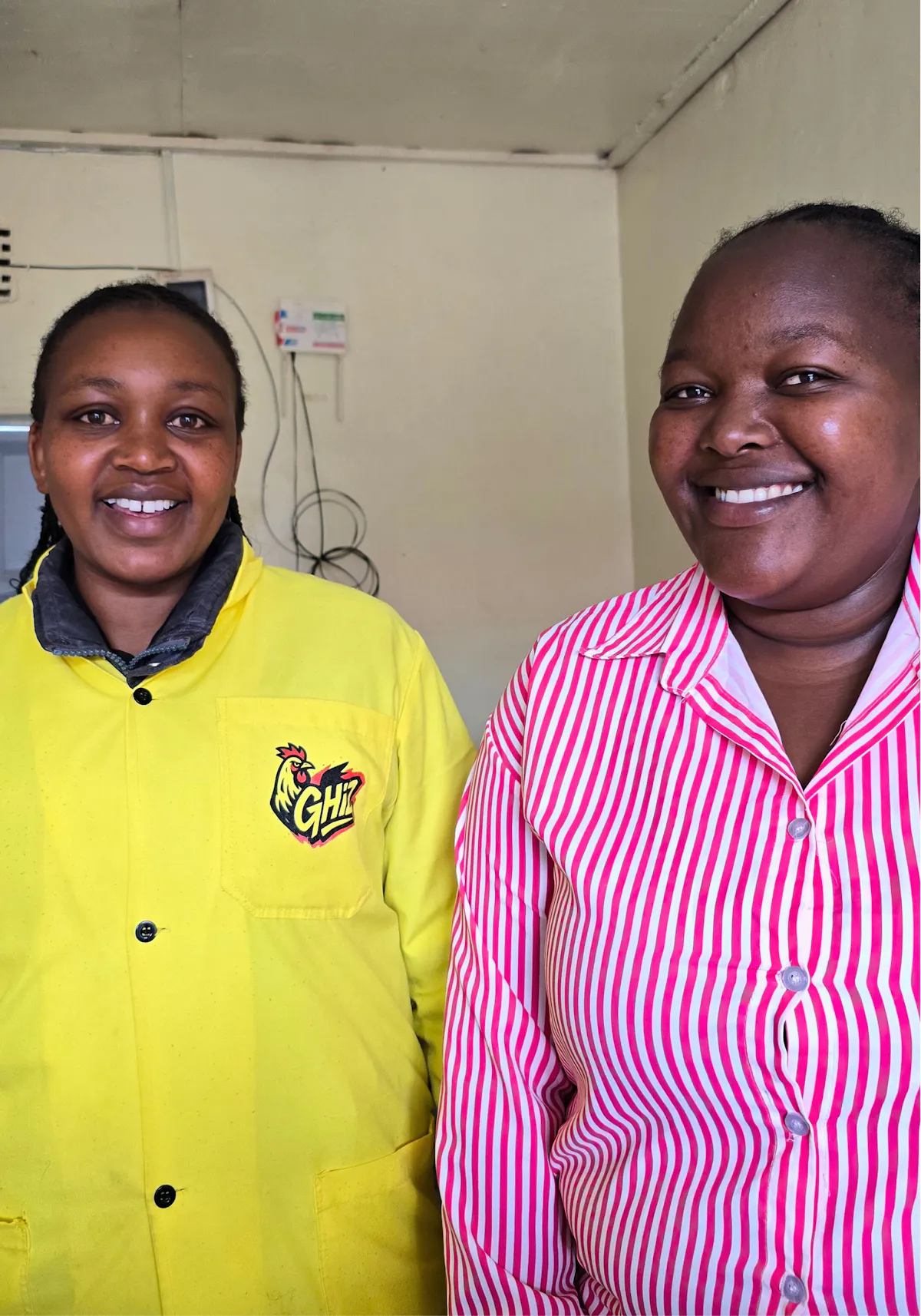 Training that builds businesses with Premier Credit Kenya