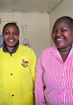 Training that builds businesses with Premier Credit Kenya
