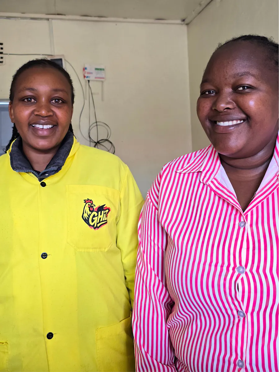 Training that builds businesses with Premier Credit Kenya