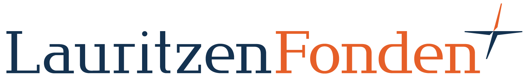 Lauritzen Fonden website