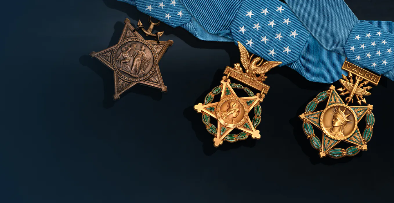 The Medal's of Honor