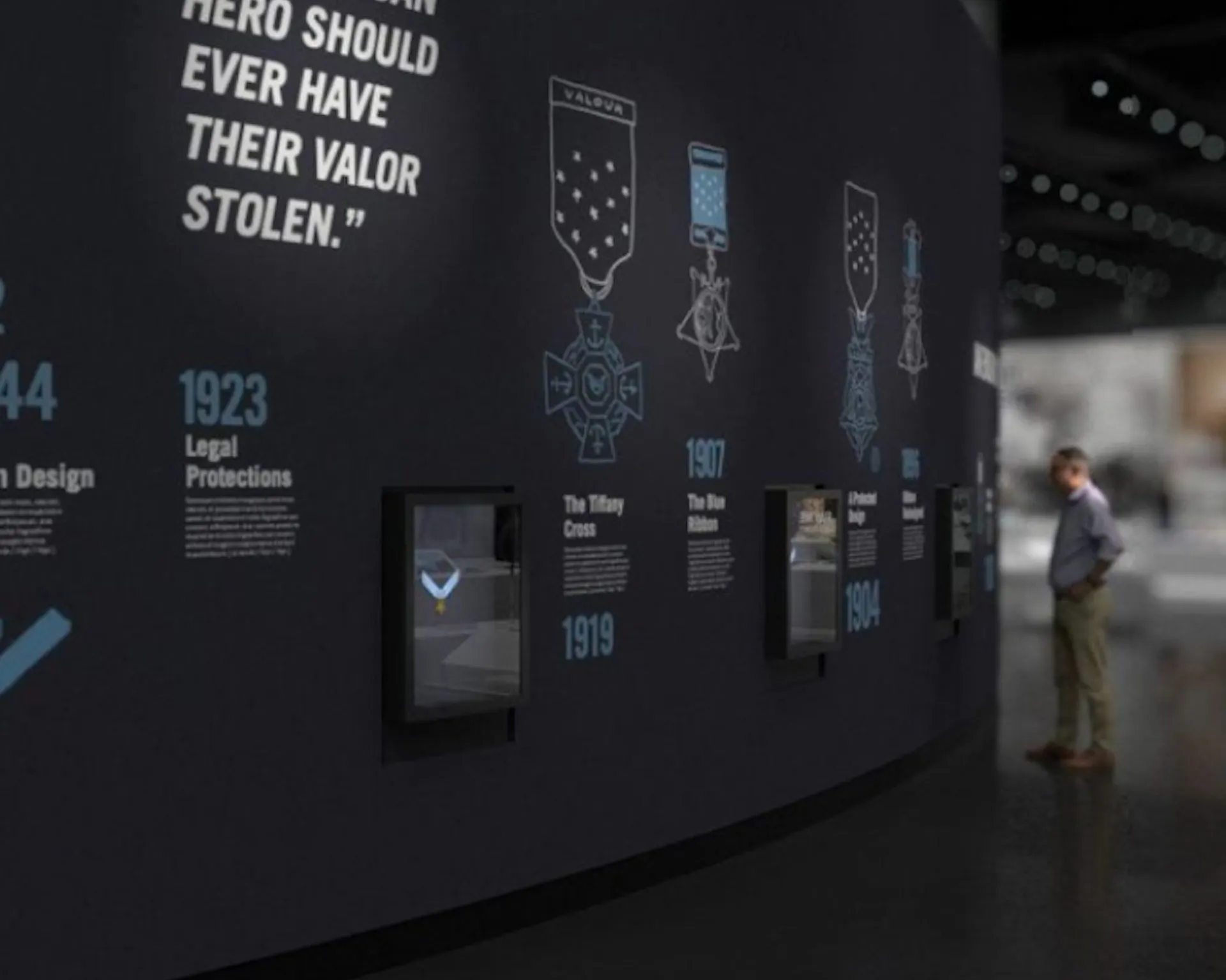 Exhibit Rendering