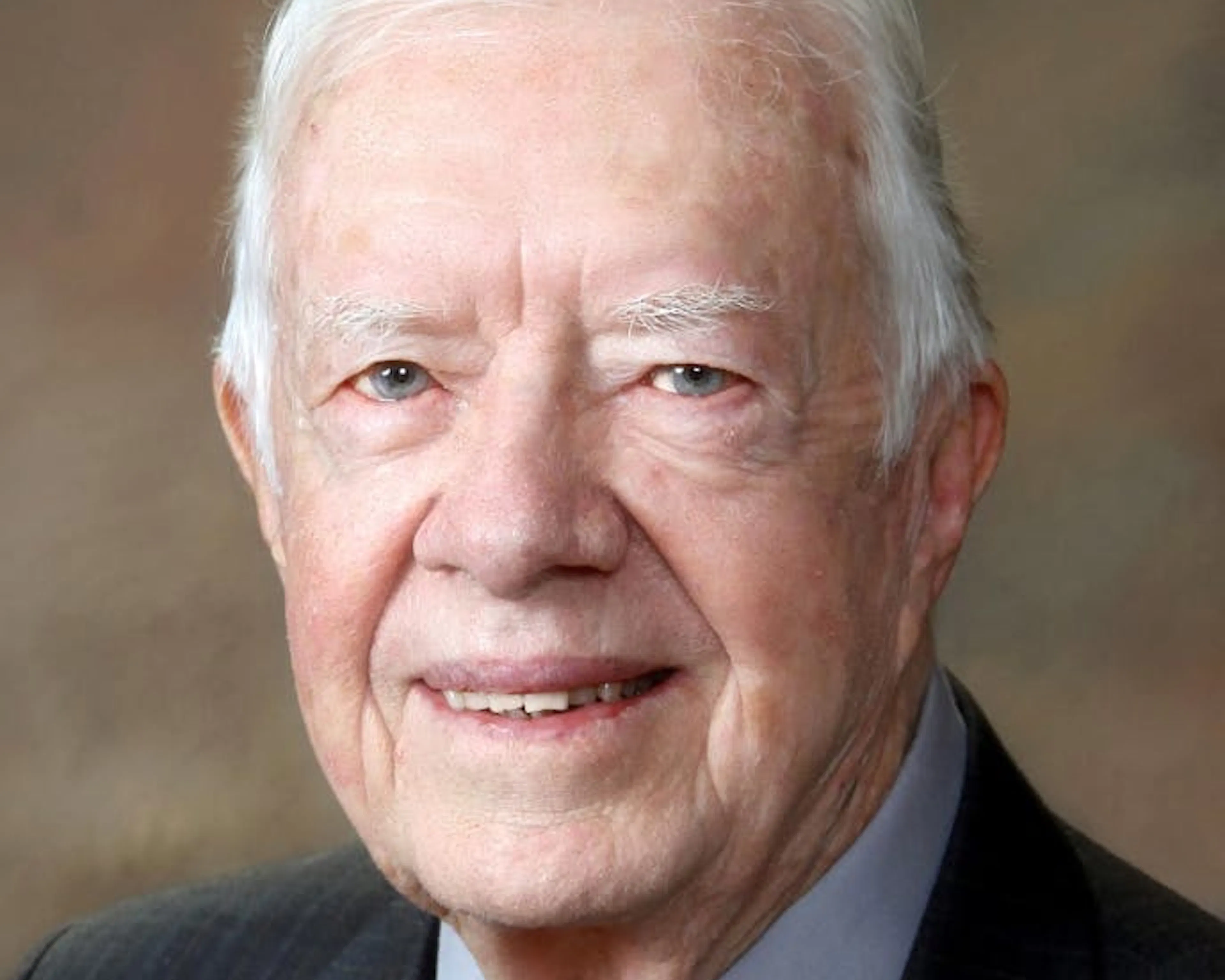 Jimmy Carter's Headshot