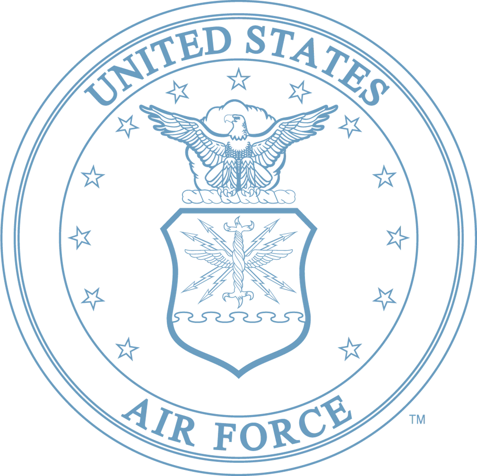United States Air Force Emblem