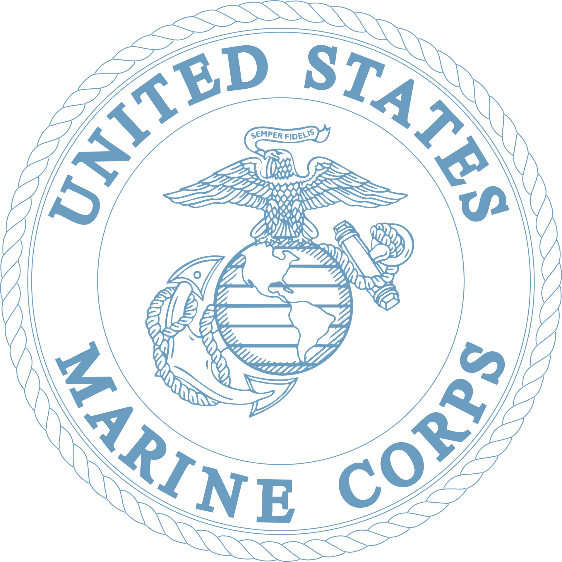 United States Marine Corps Emblem