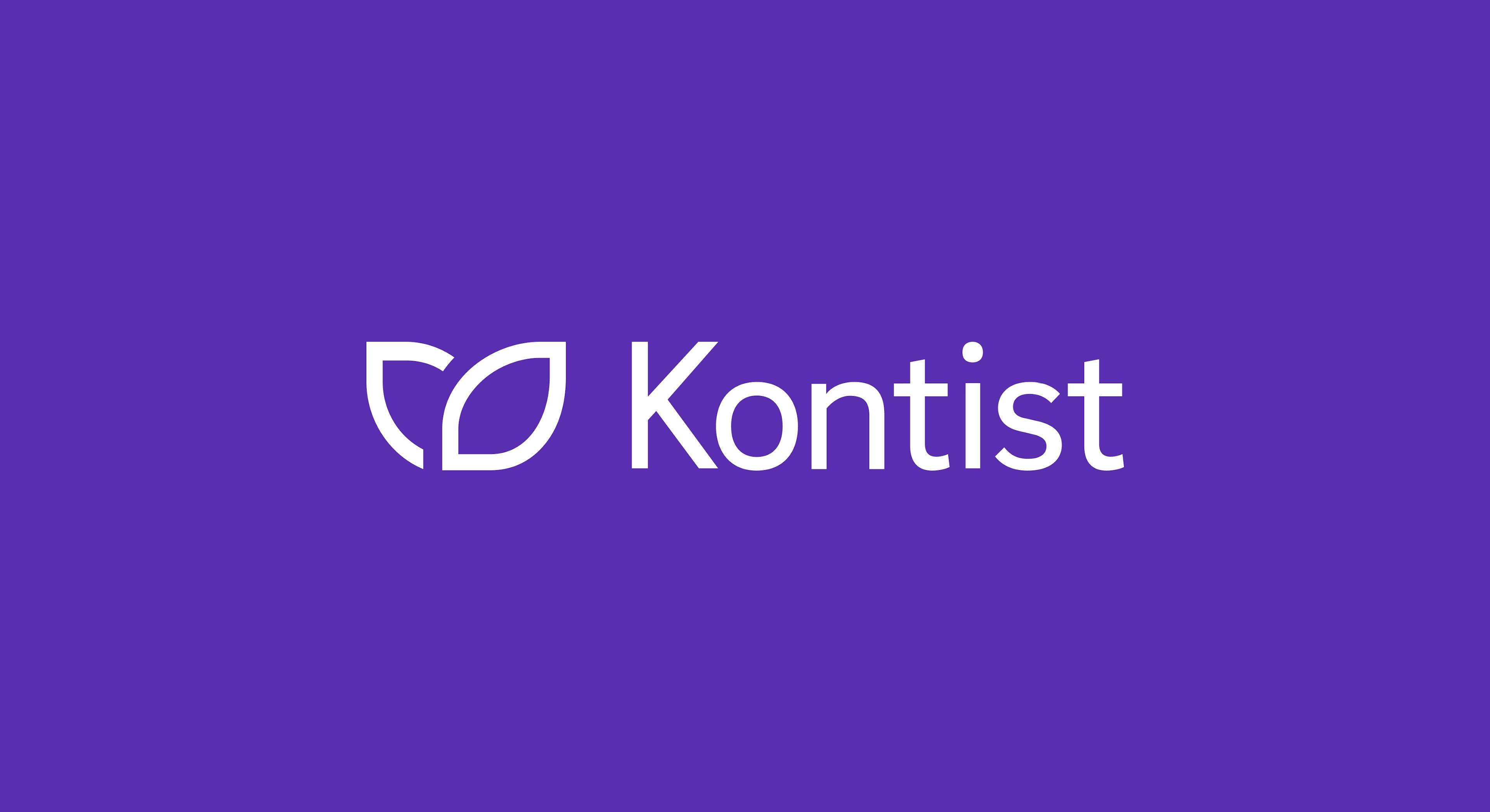 kontist logo