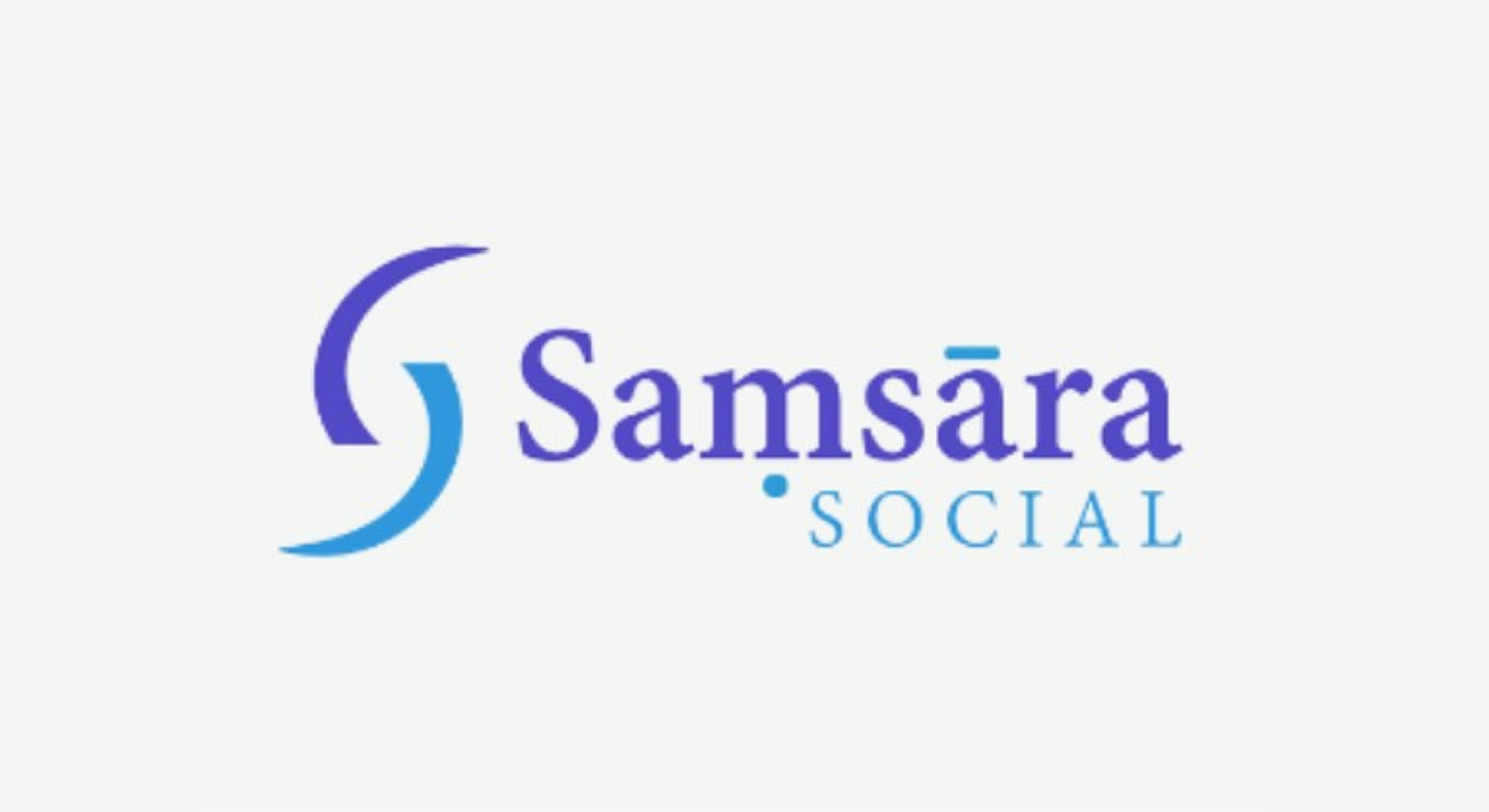 samsar.social logo