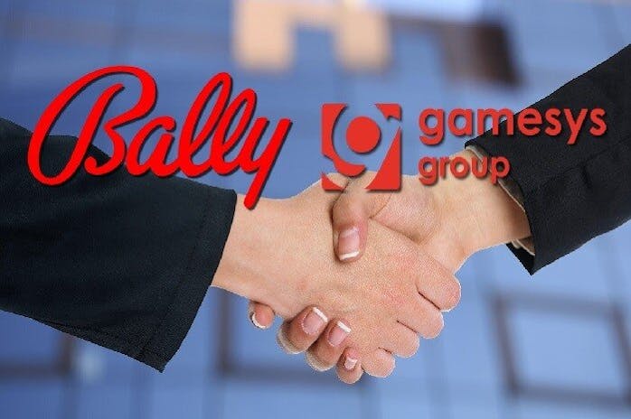 A £2 billion merger deal reached between Gamesys and Bally's