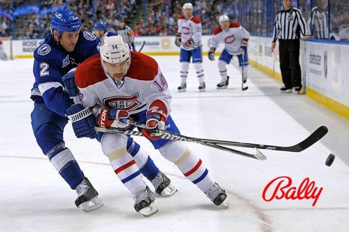 Bally’s and NHL Partner, Announced First Pro League Sports Betting Deal