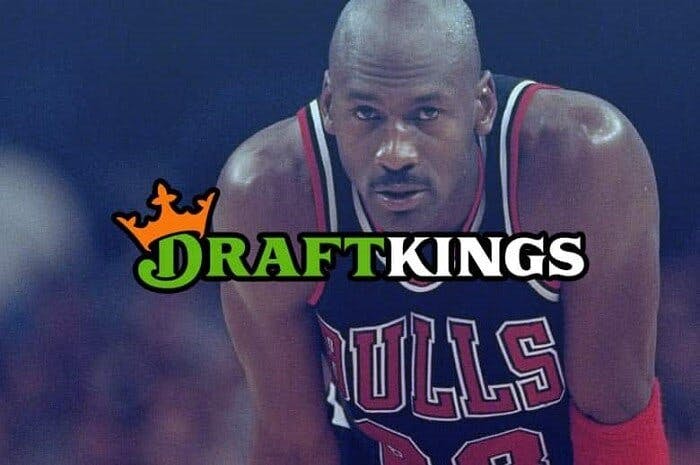 Basketball Legend Michael Jordan joins forces with DraftKings