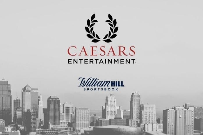 Caesar's Entertainment & William Hill agree to a £2.9bn acquisition