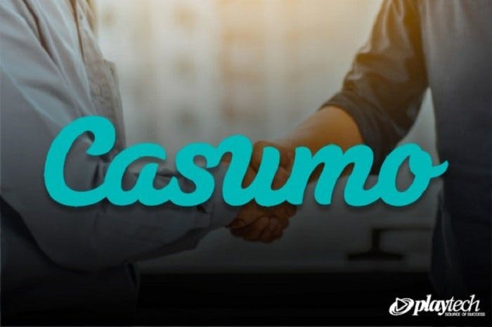 Casumo Launches Playtech’s Casino Platform