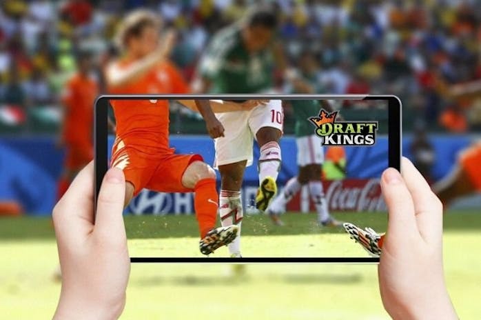 DraftKings expands activities with In-App live sports streaming