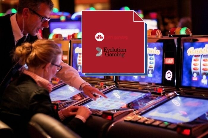 Evolution Arrives in the Netherlands with JVH Partnership