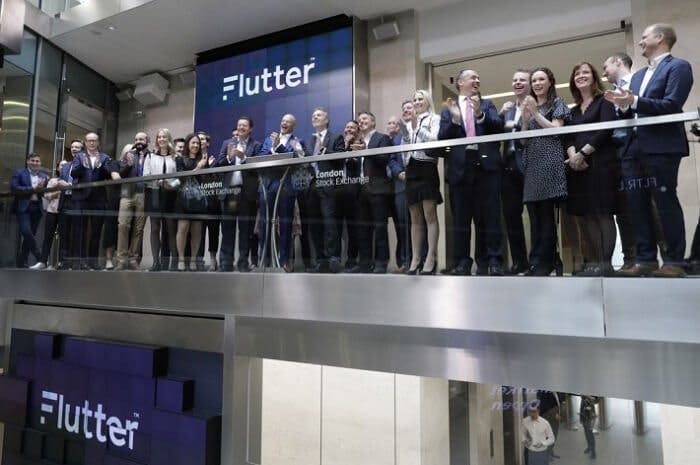 Flutter Entertainment profits are down 70 percent due to pandemic