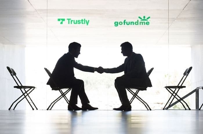 GoFundMe Partners with Trustly for Better Verification