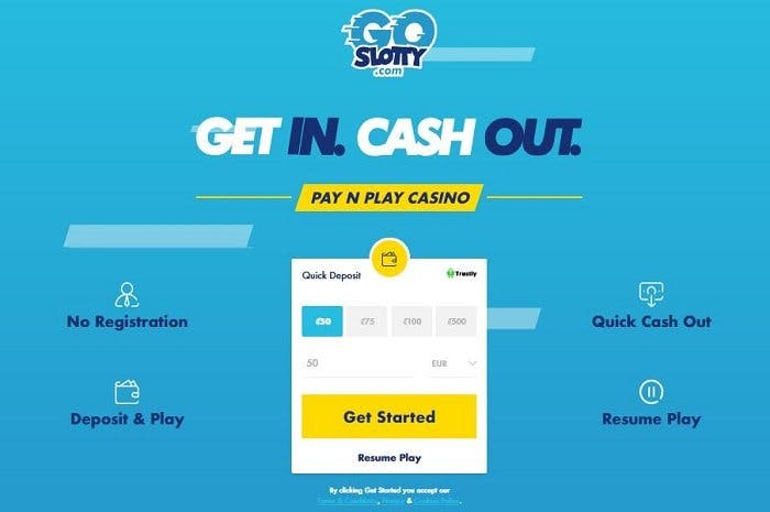 GoSlotty -The Ultimate Pay n Play Casino Launched by Max Entertainment