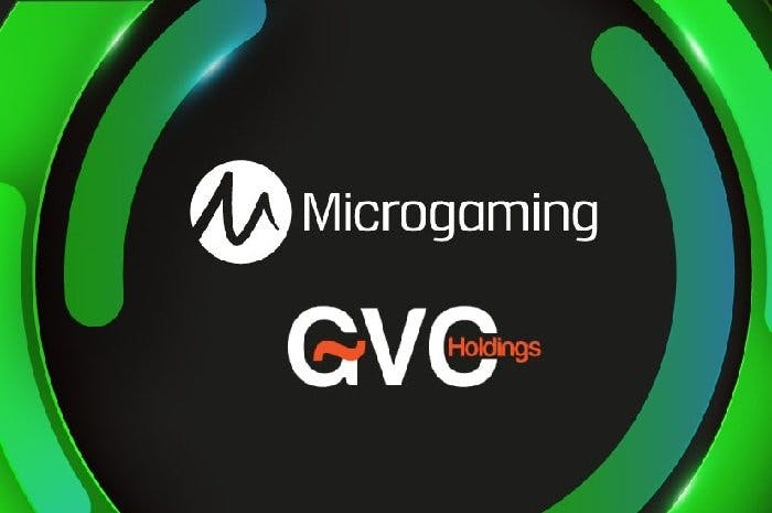 Microgaming Inks a new content deal with GVC Holdings PLC
