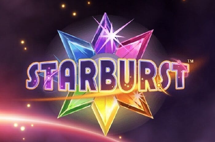 Netent celebrates the 8th anniversary for Starburst slot