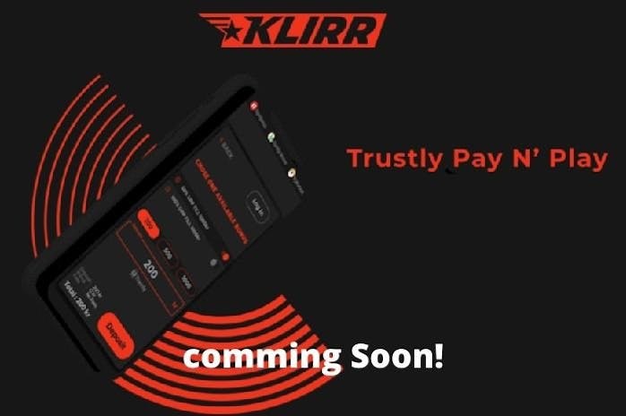Klirr.com | New Pay n Play Casino brand launching soon!