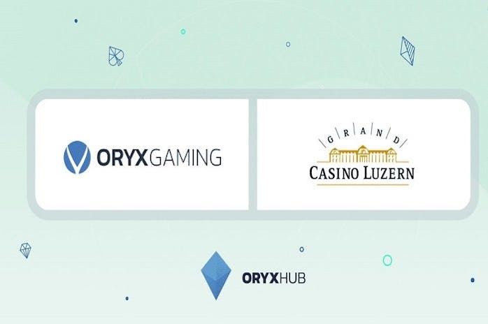 Oryx Gaming inks Deal with Grand Casino Luzern for Debut in Switzerland