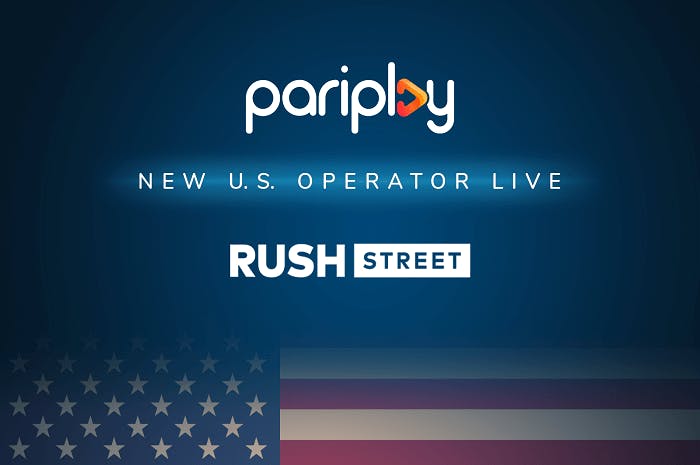 Pariplay Launches in the US through PlaySugarHouse.com