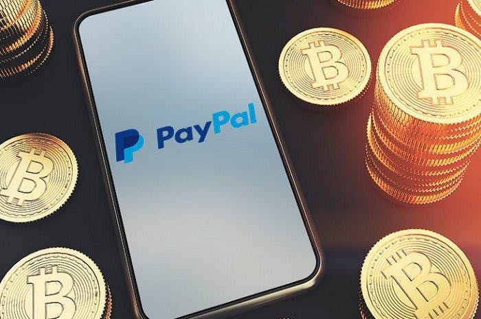 PayPal looks to the future with confirmed development of cryptocurrencies