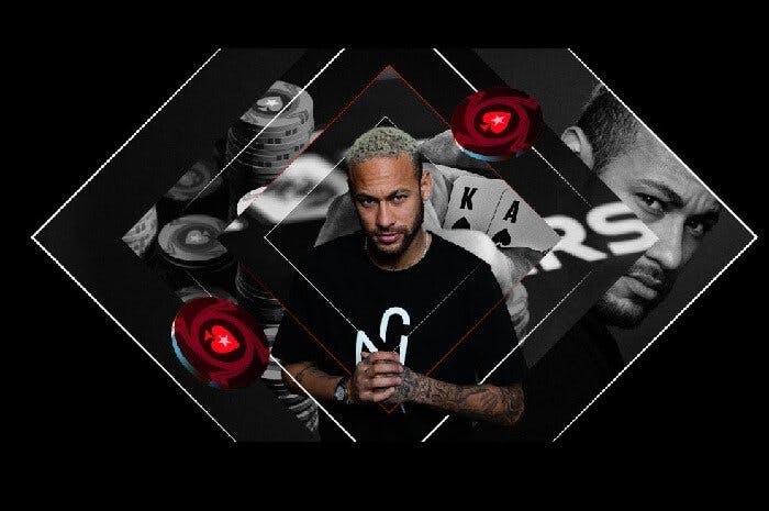 PokerStars Announces New Cultural Ambassador as Brazilian Footballer Neymar Jr