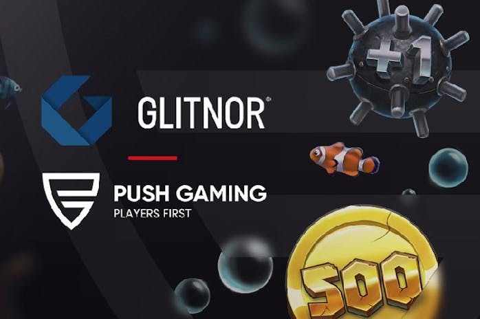 Push Gaming Continues a Bumper Year with Glitnor Deal
