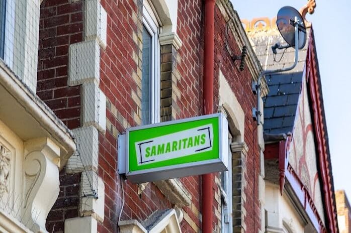 Samaritans to offer Guidance to the Gambling Industry