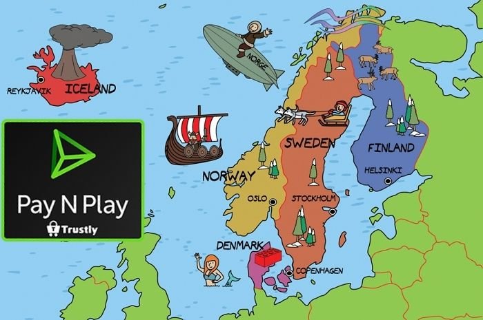 Scandinavian players are abandoning traditional online casinos in favor of BankID