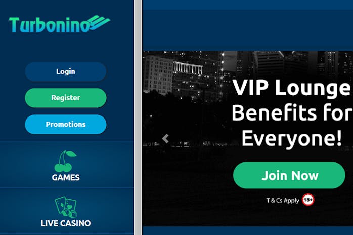SkillOnNet debuts Turbonino: New Pay N Play Casino