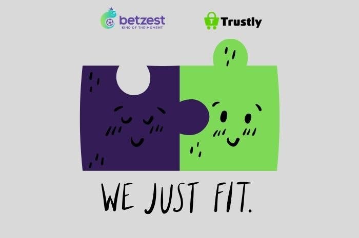 Trustly and Betzest announce a new partnership to offer fast and secure payments