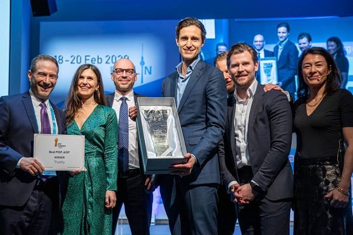 Trustly Group AB appoints a new CTO and Product Officer