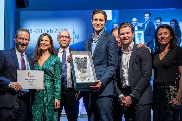Trustly receives best PSIP, AISP award at 2020 MPE awards