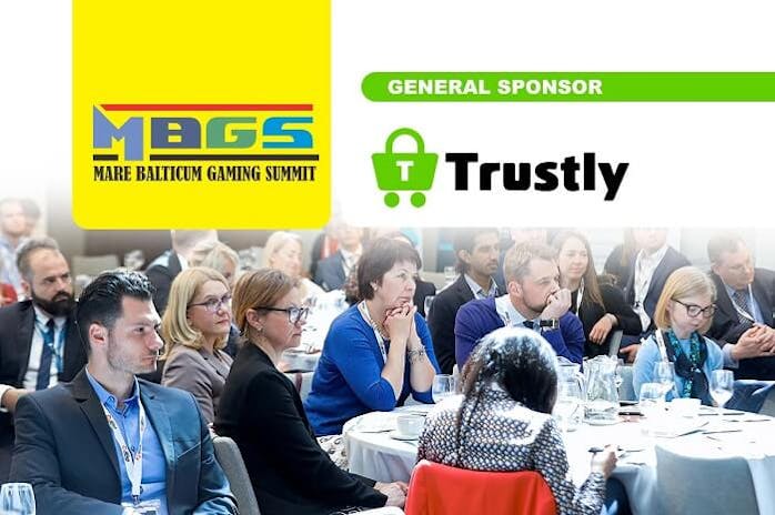 Trustly to sponsor Mare Balticum gaming summit this August