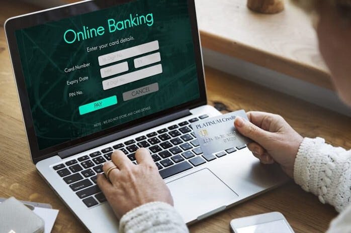 Online Banking impact on Casinos from 1999 to 2020