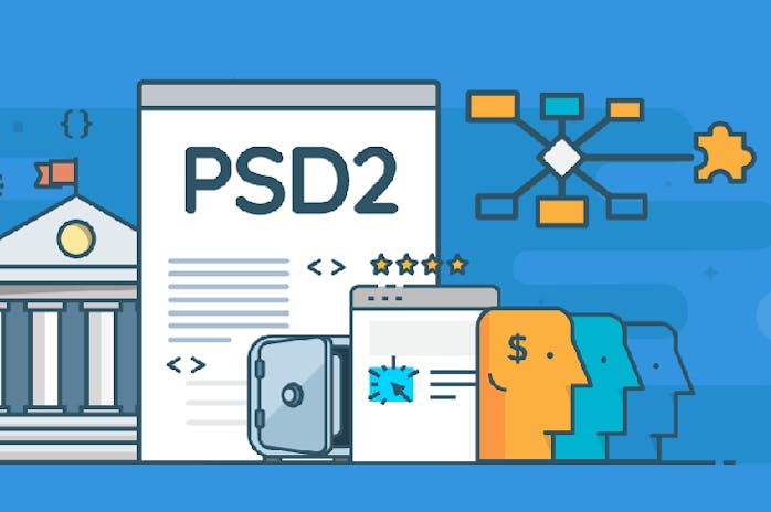 What the role of the PSD2 protocal in transactions?