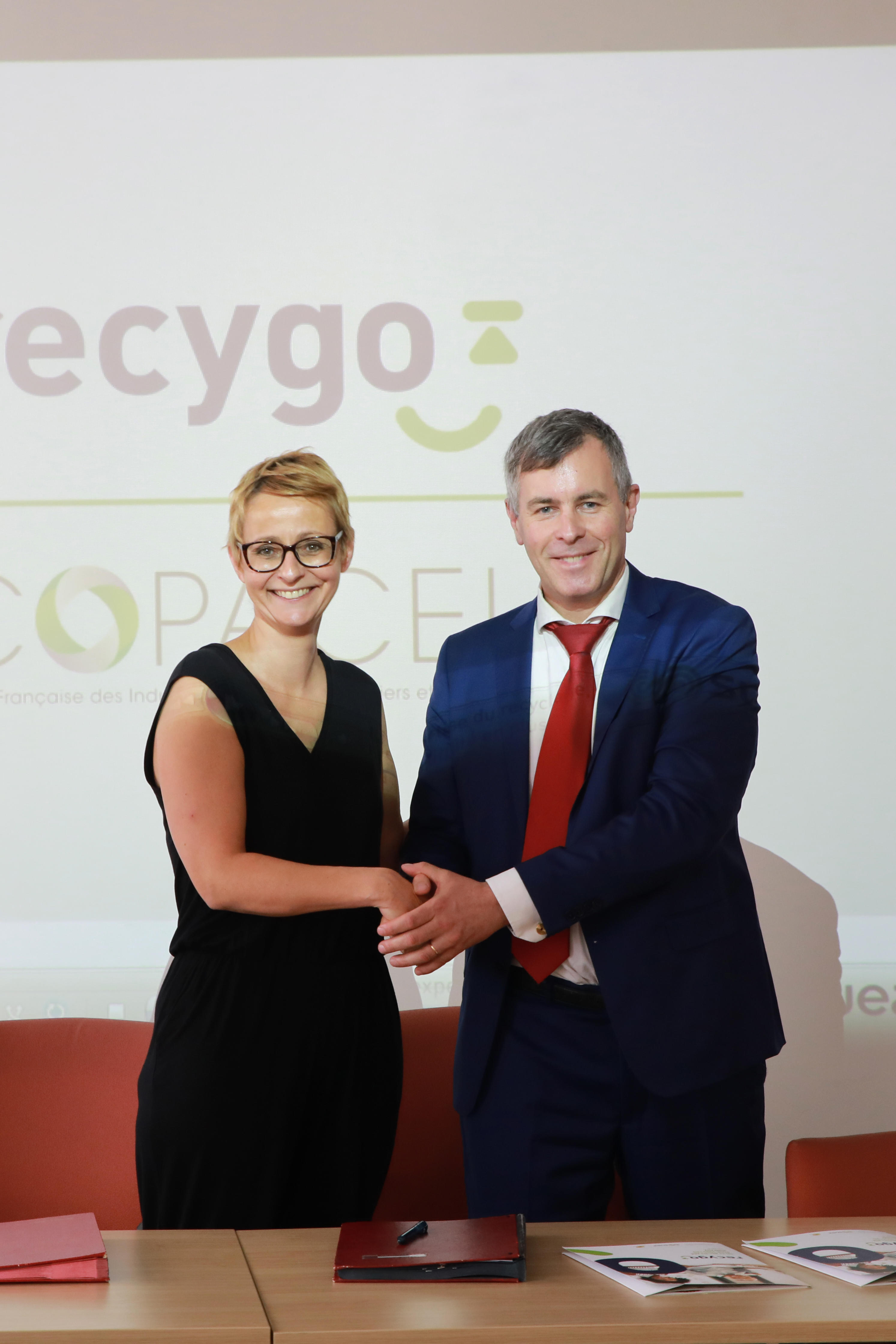 RECYGO accord COPACEL