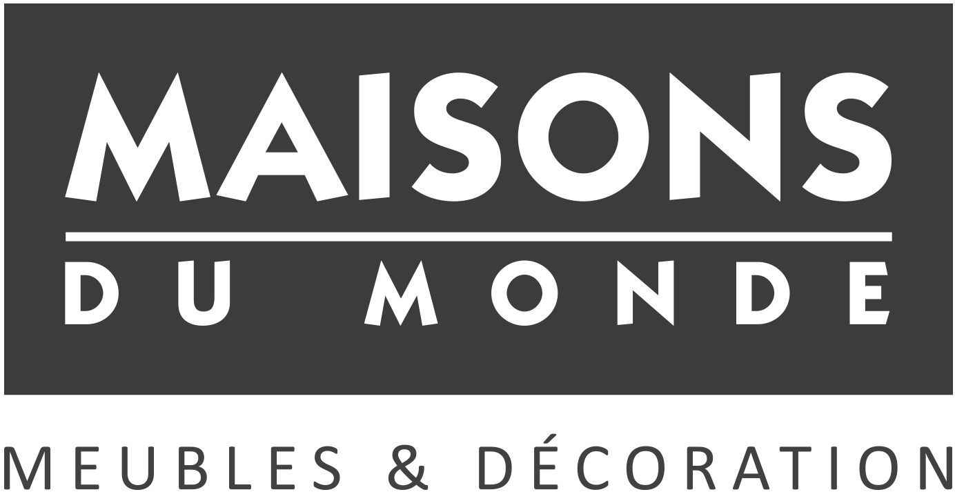 logo maisons du monde 