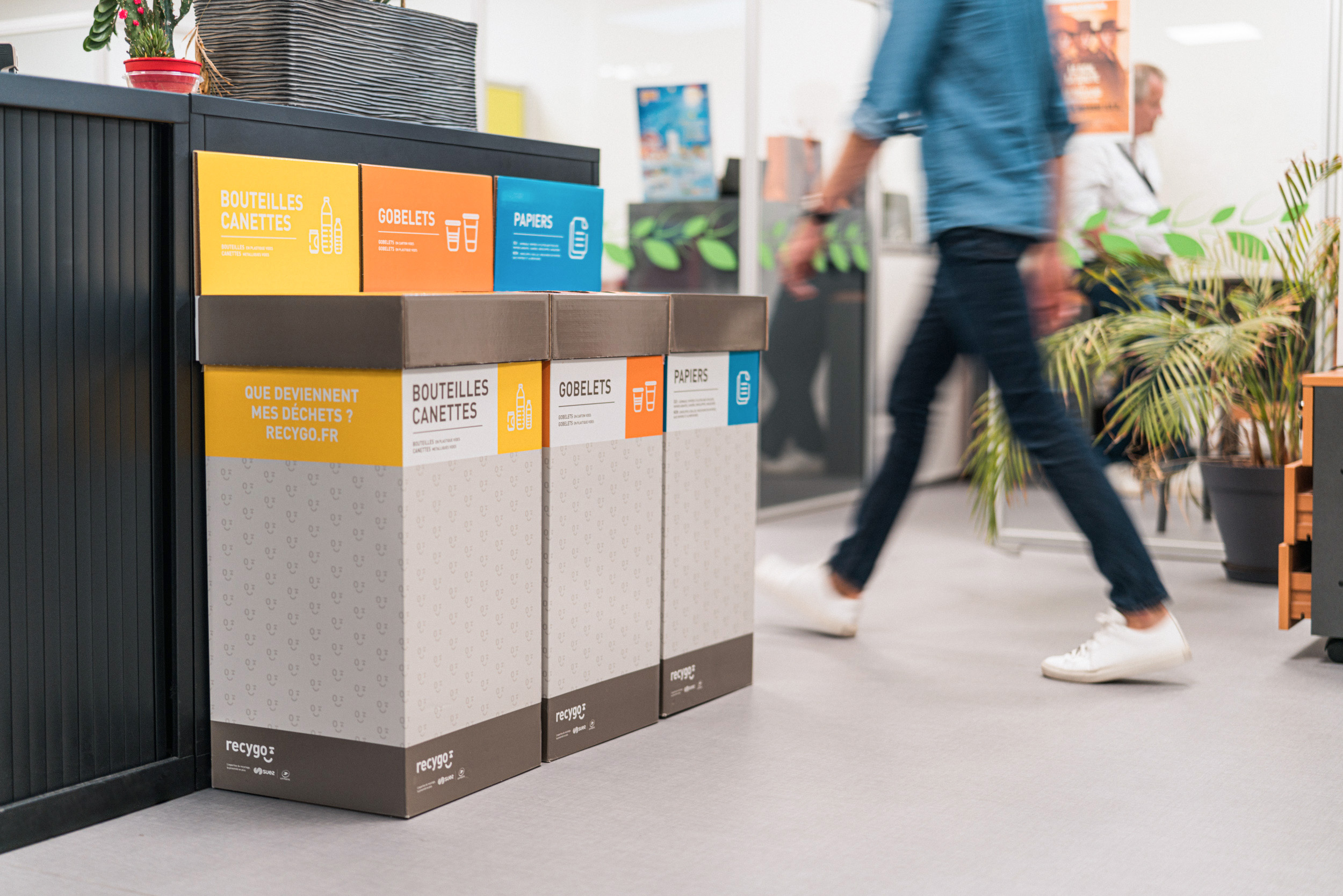 Maxigo INITIAL RECYGO 