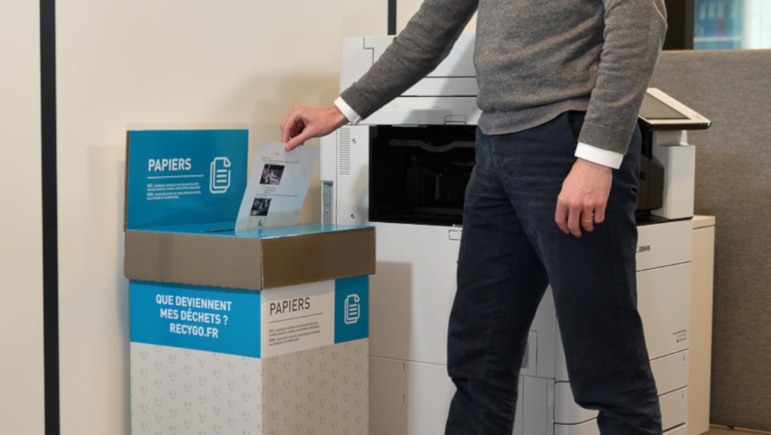 Une entreprise spécialisée s’occuper de votre collecte de déchets