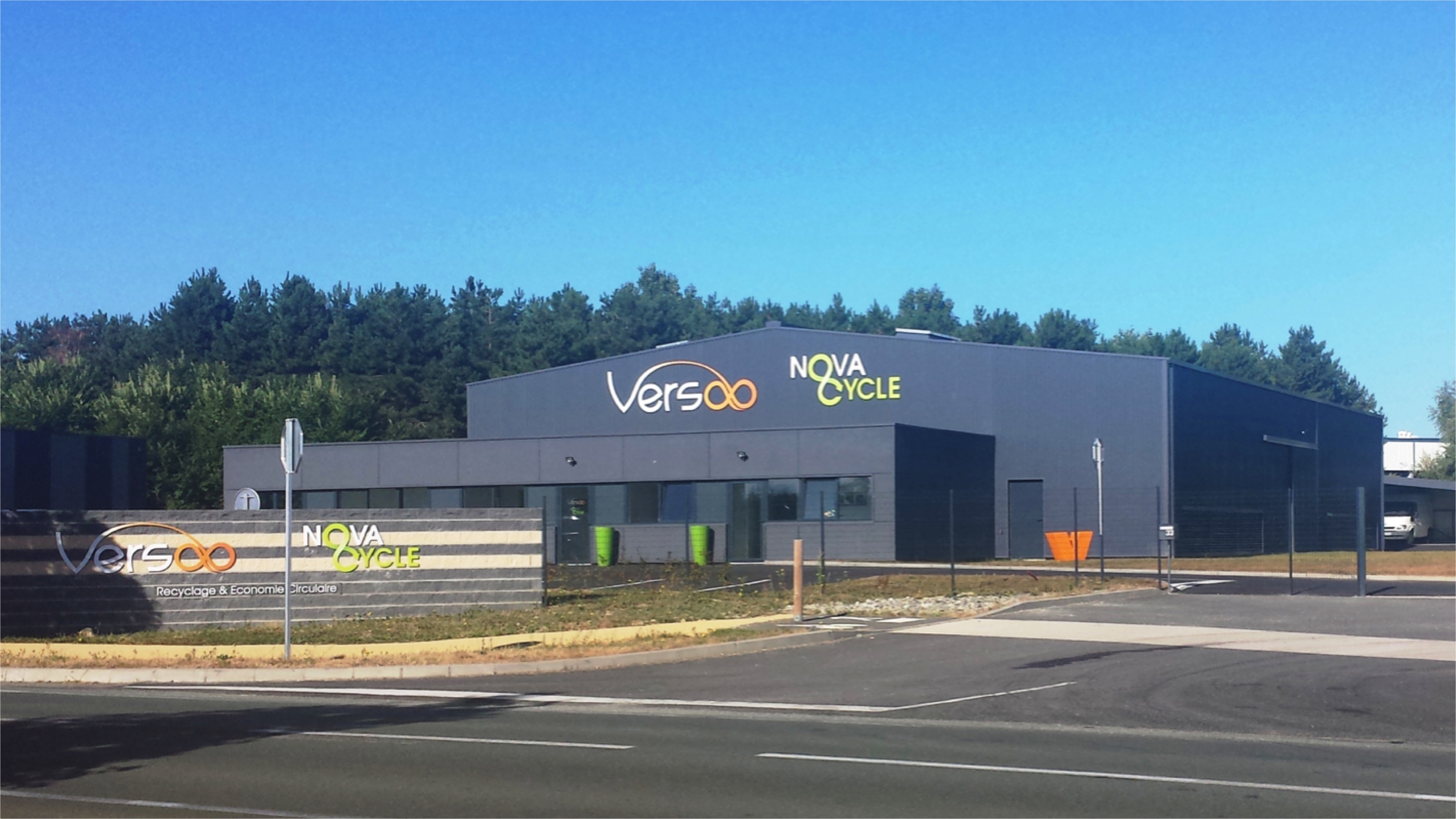 Agence VERSOO Angers 