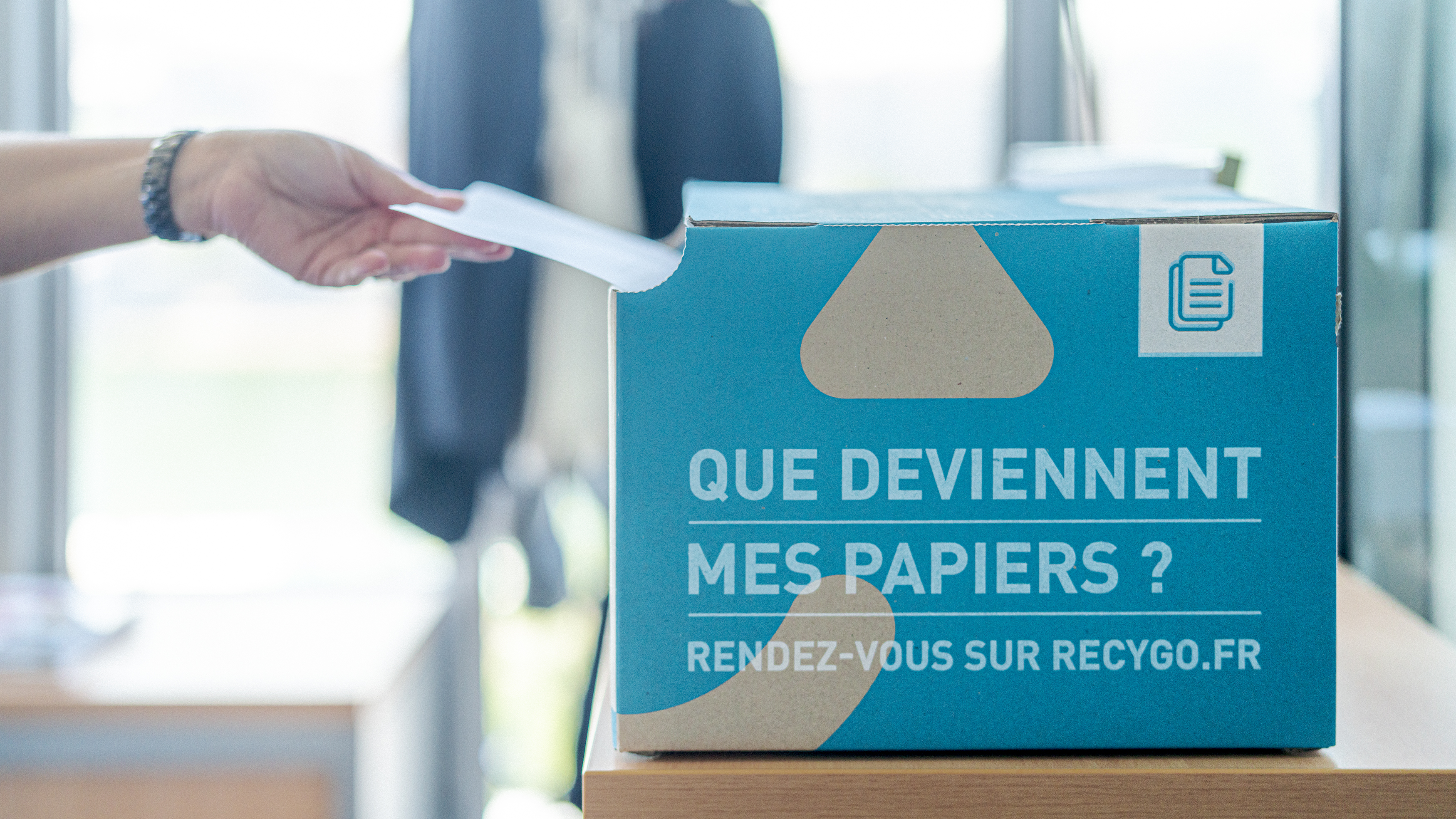 recyclage bulletin de vote