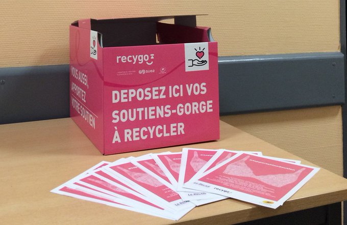 recygo octobre rose